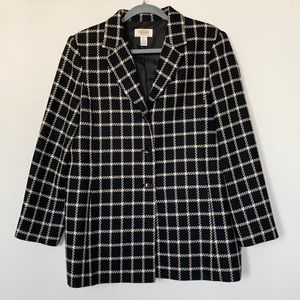 Talbot’s Wool Coat Petite